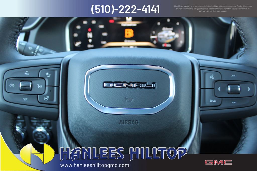 New 2026 GMC Sierra 3500 Denali Ultimate image 30