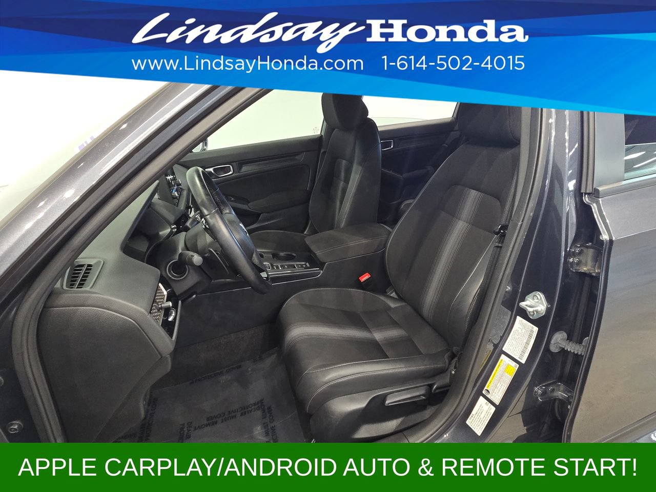 Used 2024 Honda Civic Sport image 12