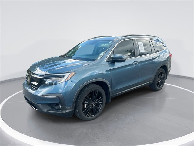 Used 2021 Honda Pilot Special Edition