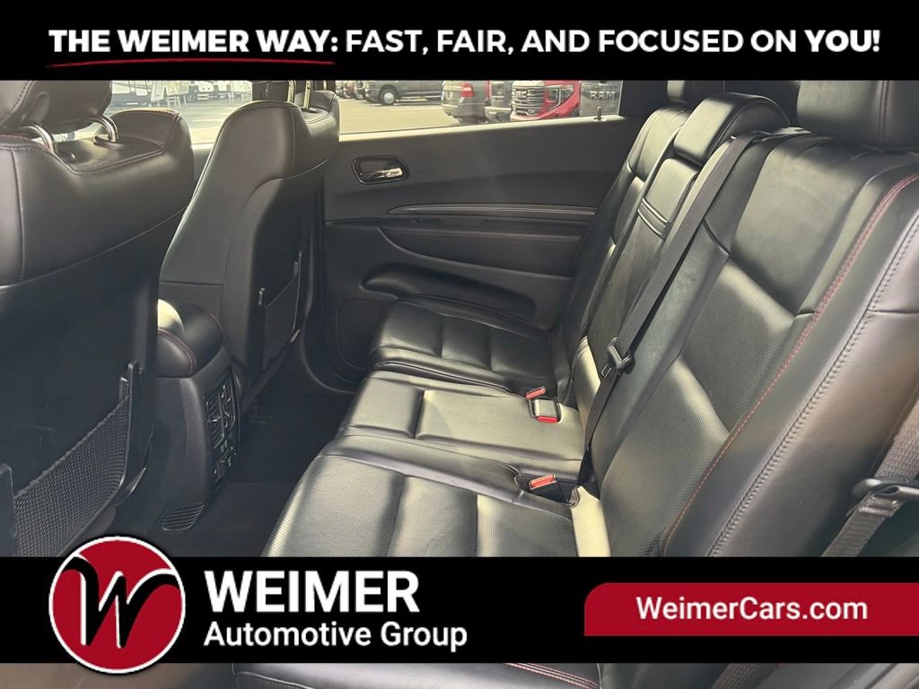 Used 2024 Dodge Durango GT AWD/4WD image 13