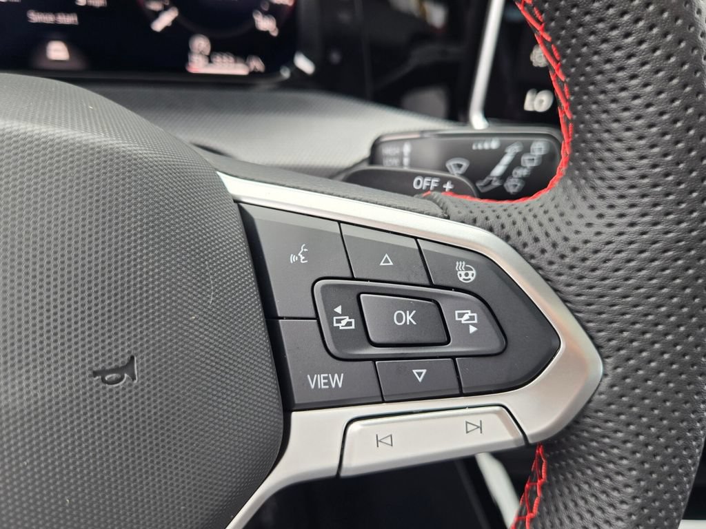 New 2026 Volkswagen GTI SE FWD image 14