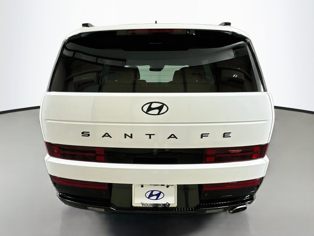 New 2027 Hyundai Santa Fe Calligraphy FWD image 6