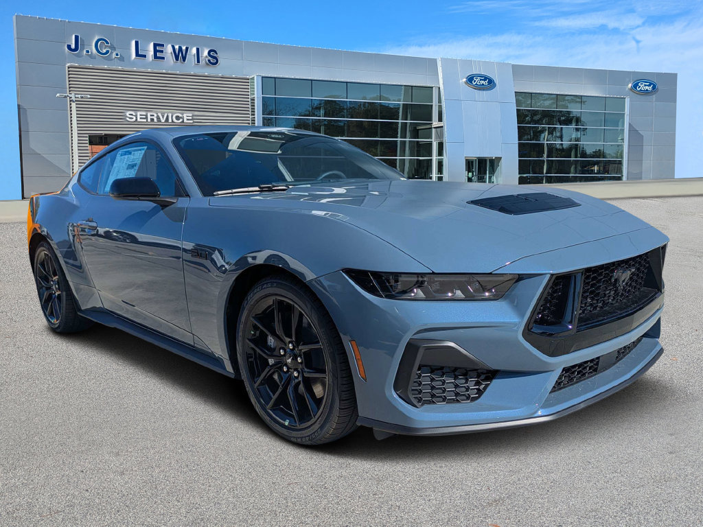 New 2026 Ford Mustang GT w/ Mustang Nite Pony Package