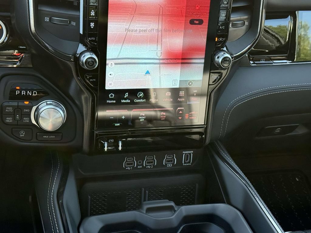 New 2026 RAM 1500 Limited AWD/4WD image 20