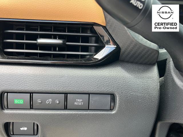 Certified 2025 Nissan Sentra SV w/ SV Premium Package FWD image 29