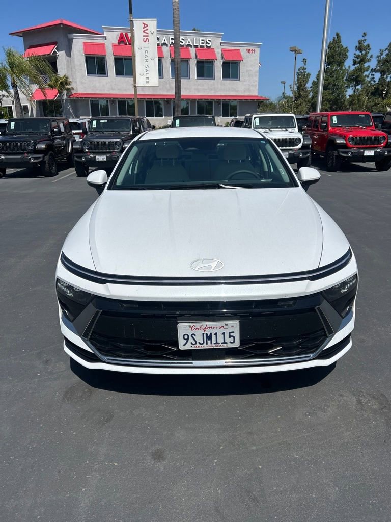 Used 2025 Hyundai Sonata SEL image 7