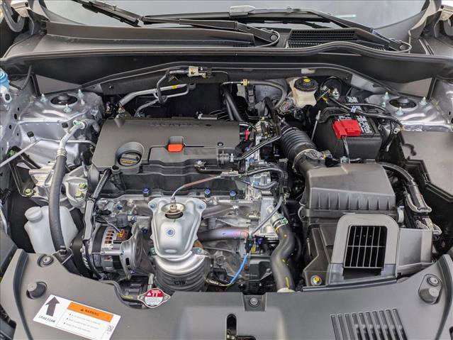 New 2026 Honda HR-V LX image 16