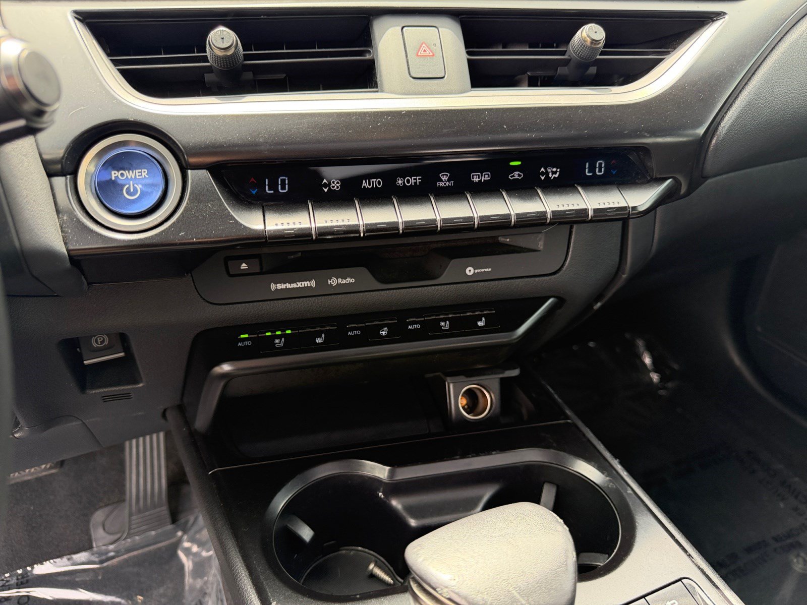 Used 2019 Lexus UX 250h w/ Premium Package AWD/4WD image 12
