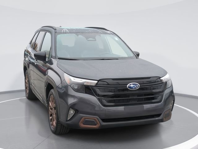New 2026 Subaru Forester Sport AWD/4WD image 1