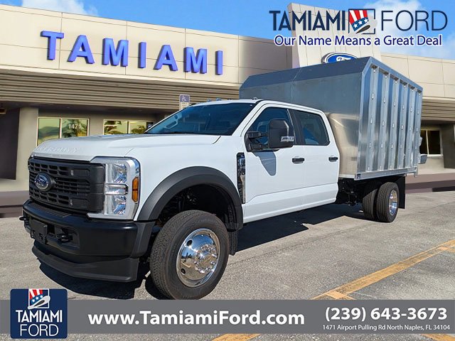 New 2025 Ford F450 XL