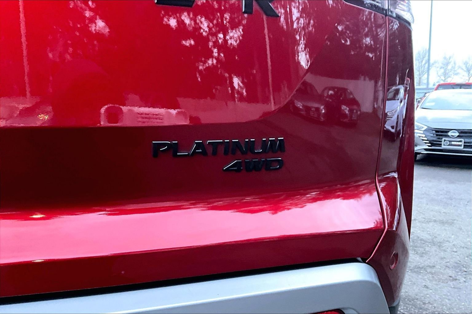 Used 2023 Nissan Pathfinder Platinum image 23