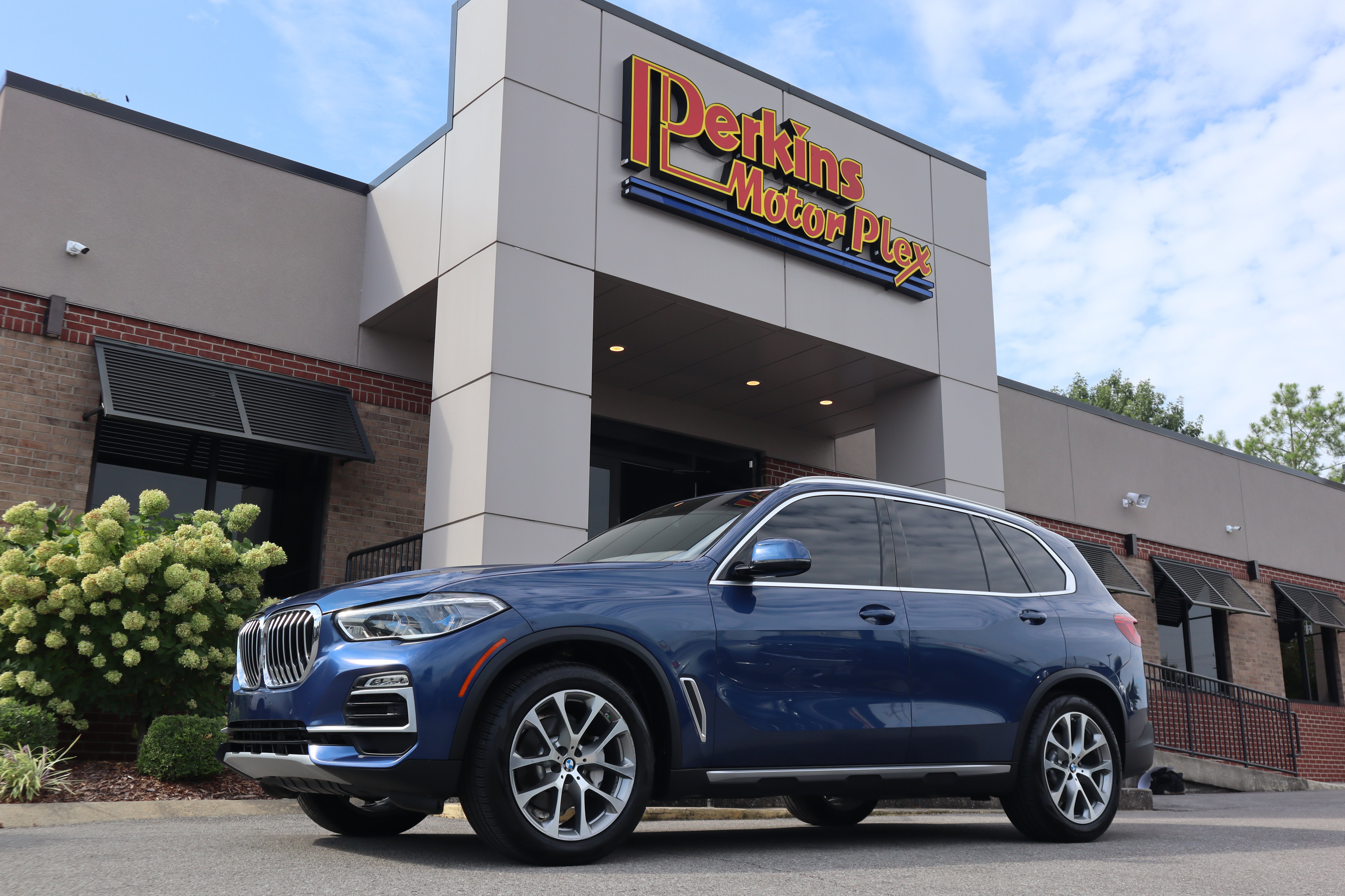 Used 2019 BMW X5 xDrive40i w/ Premium Package 2 AWD/4WD image 34