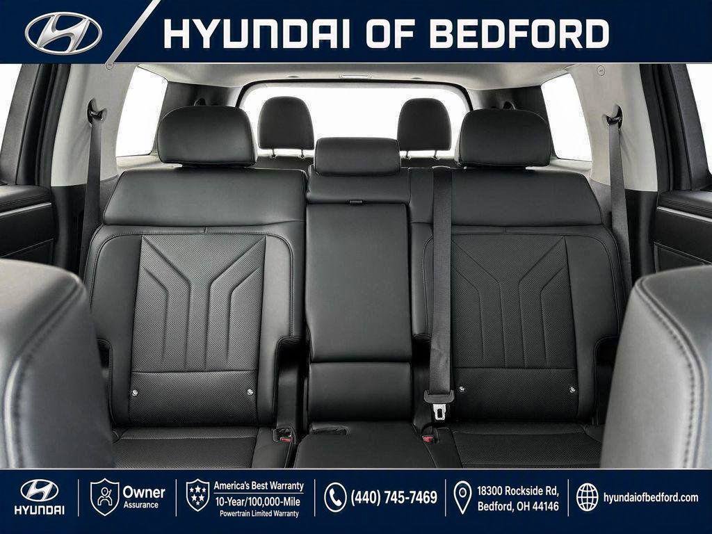 New 2026 Hyundai Santa Fe SEL AWD/4WD image 23