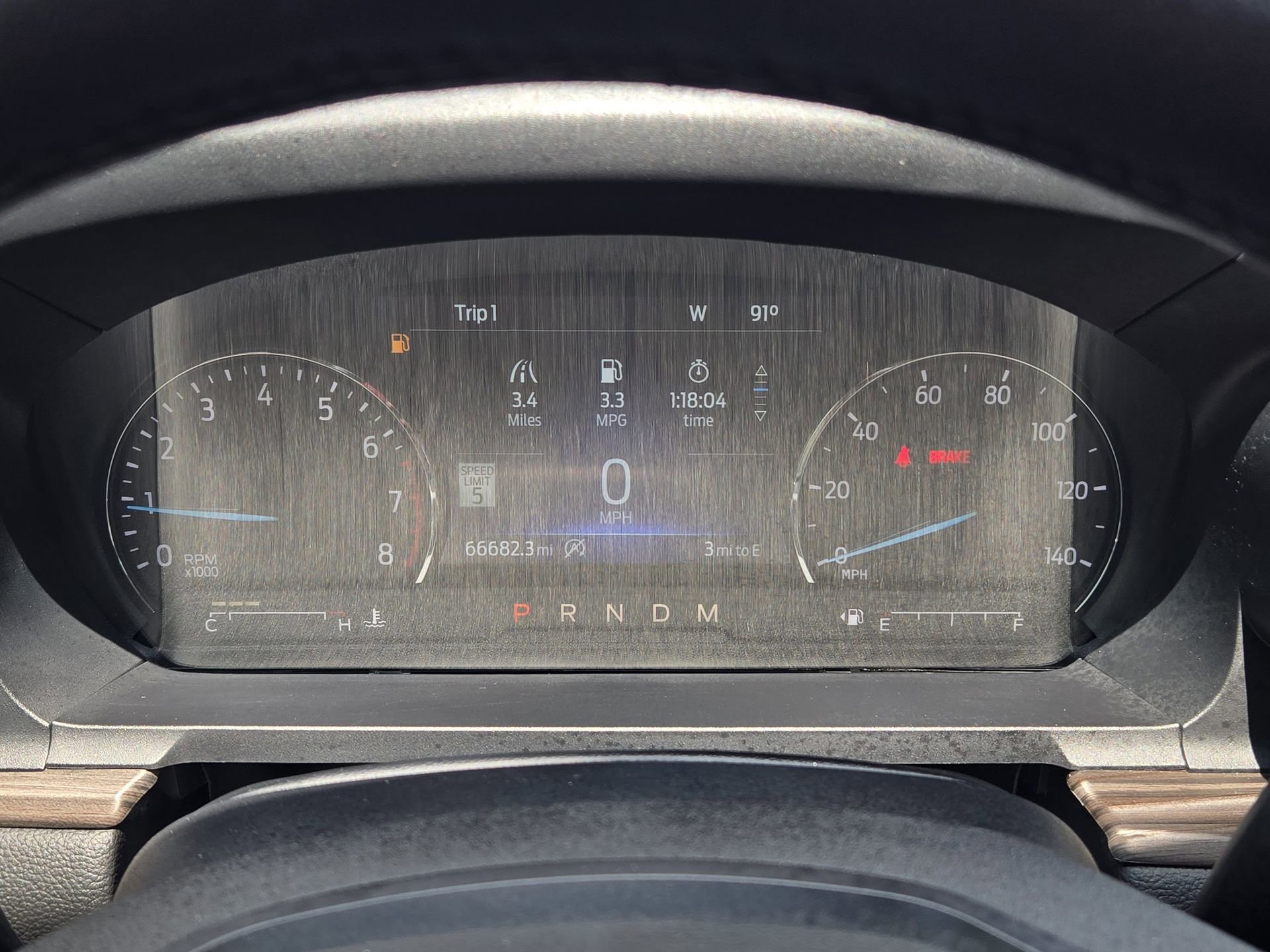 Used 2020 Ford Explorer Limited RWD image 14