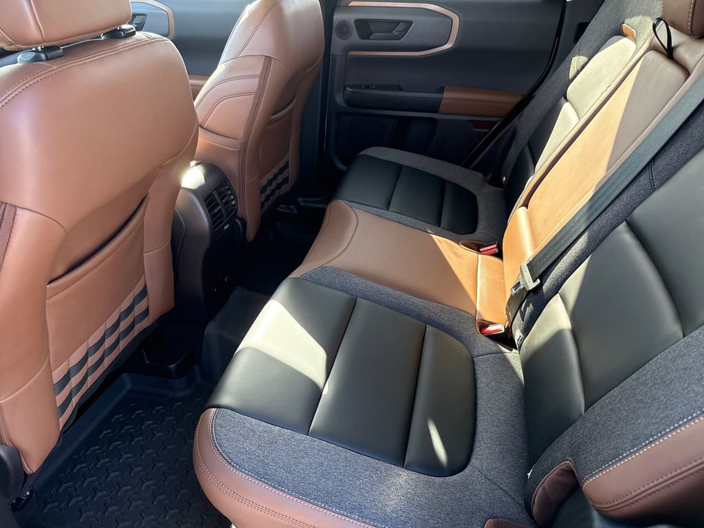 Used 2024 Ford Bronco Sport Outer Banks w/ Tech Package image 17