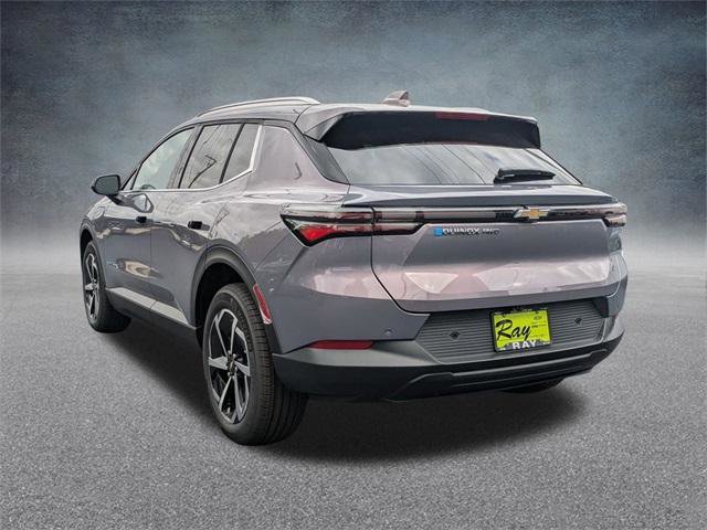 New 2026 Chevrolet Equinox EV LT image 6