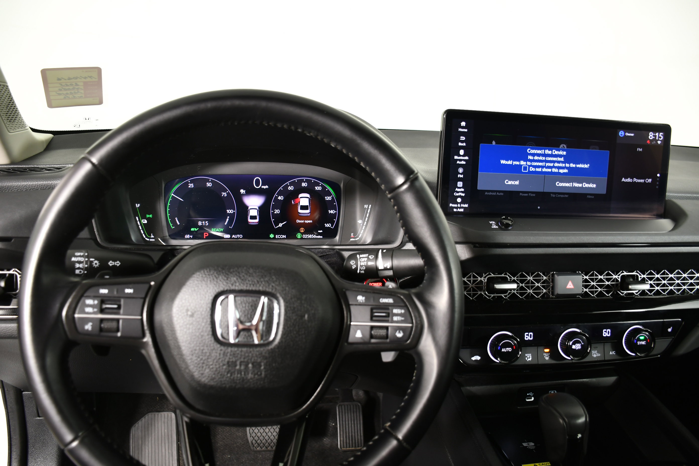 Certified 2025 Honda Accord EX-L image 16