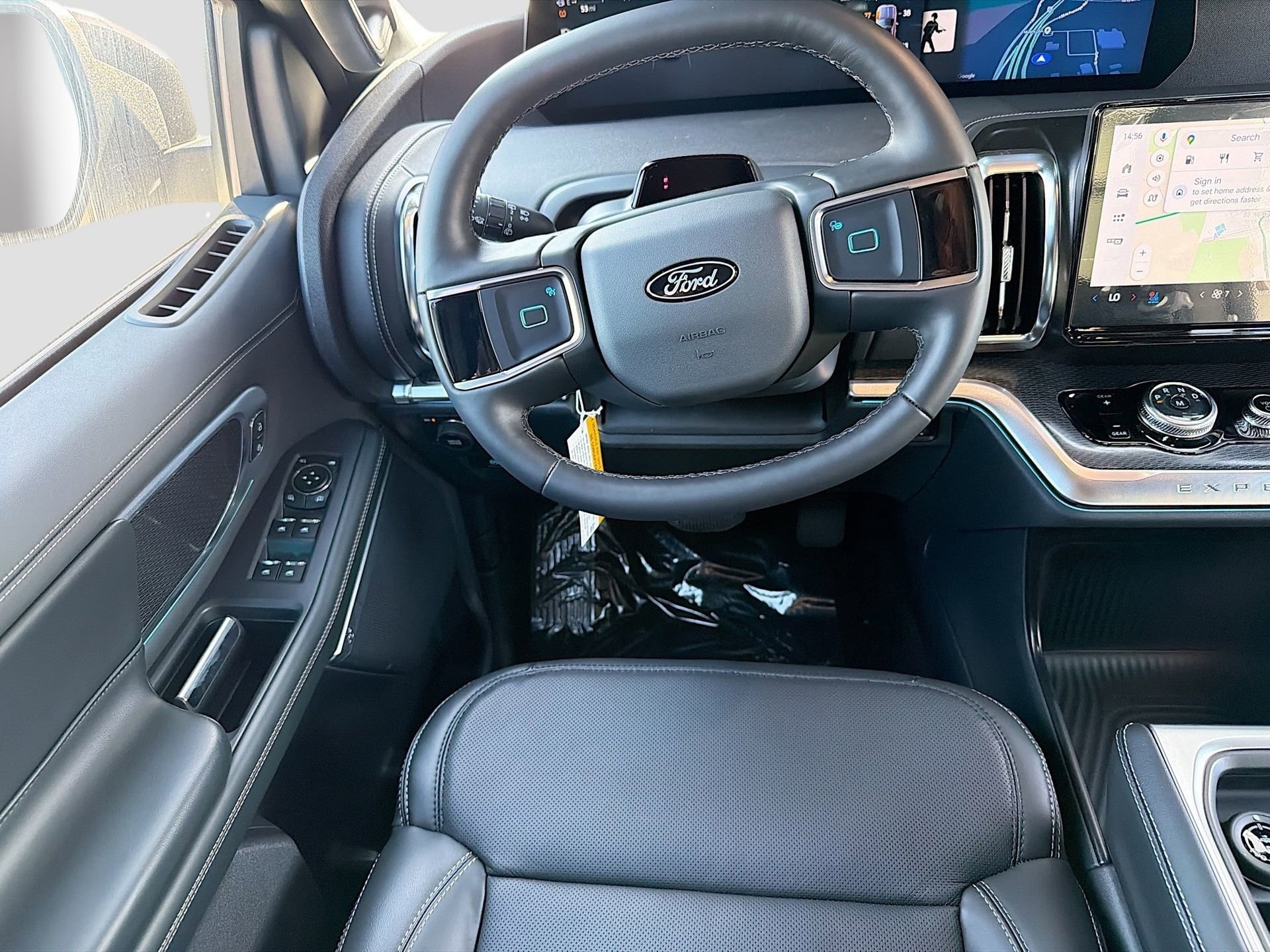 New 2026 Ford Expedition Platinum w/ Stealth Appearance Package image 31