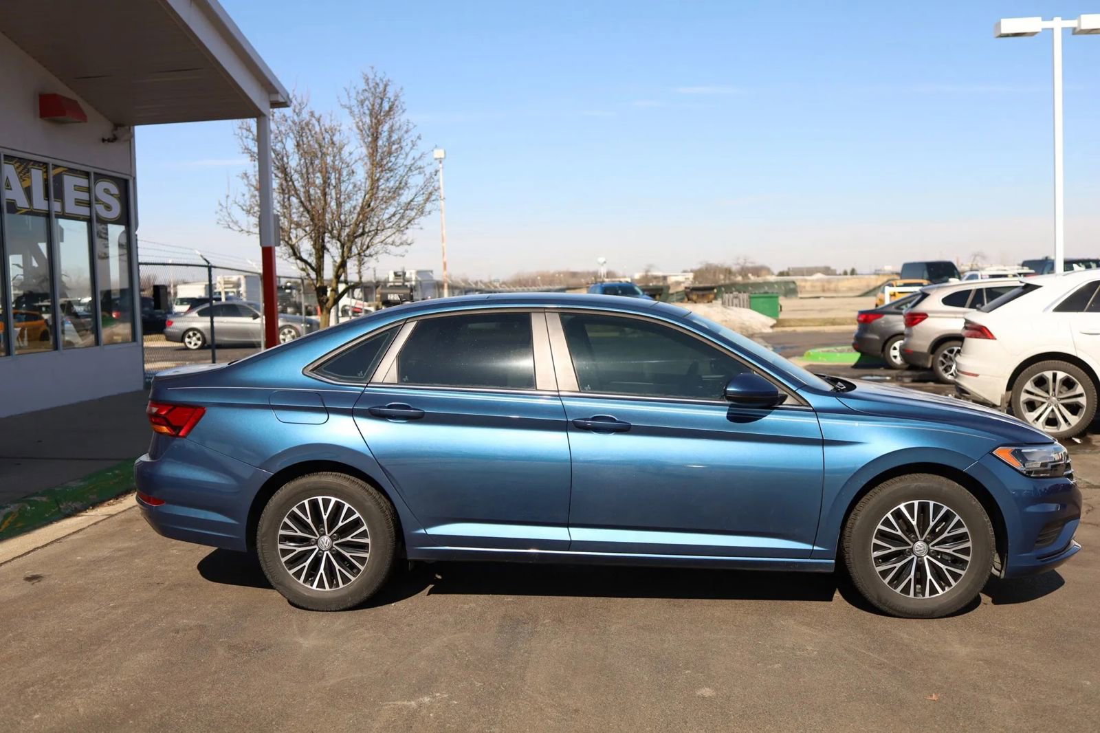 Used 2019 Volkswagen Jetta S FWD image 4