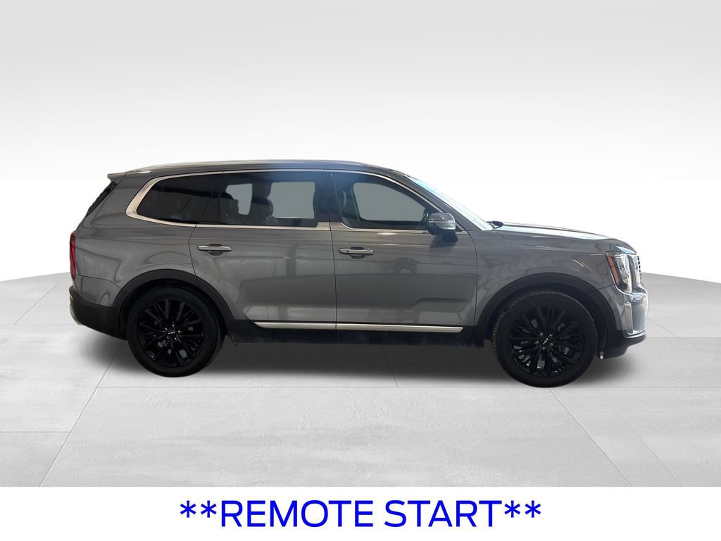 Used 2022 Kia Telluride SX w/ Towing Package FWD image 9