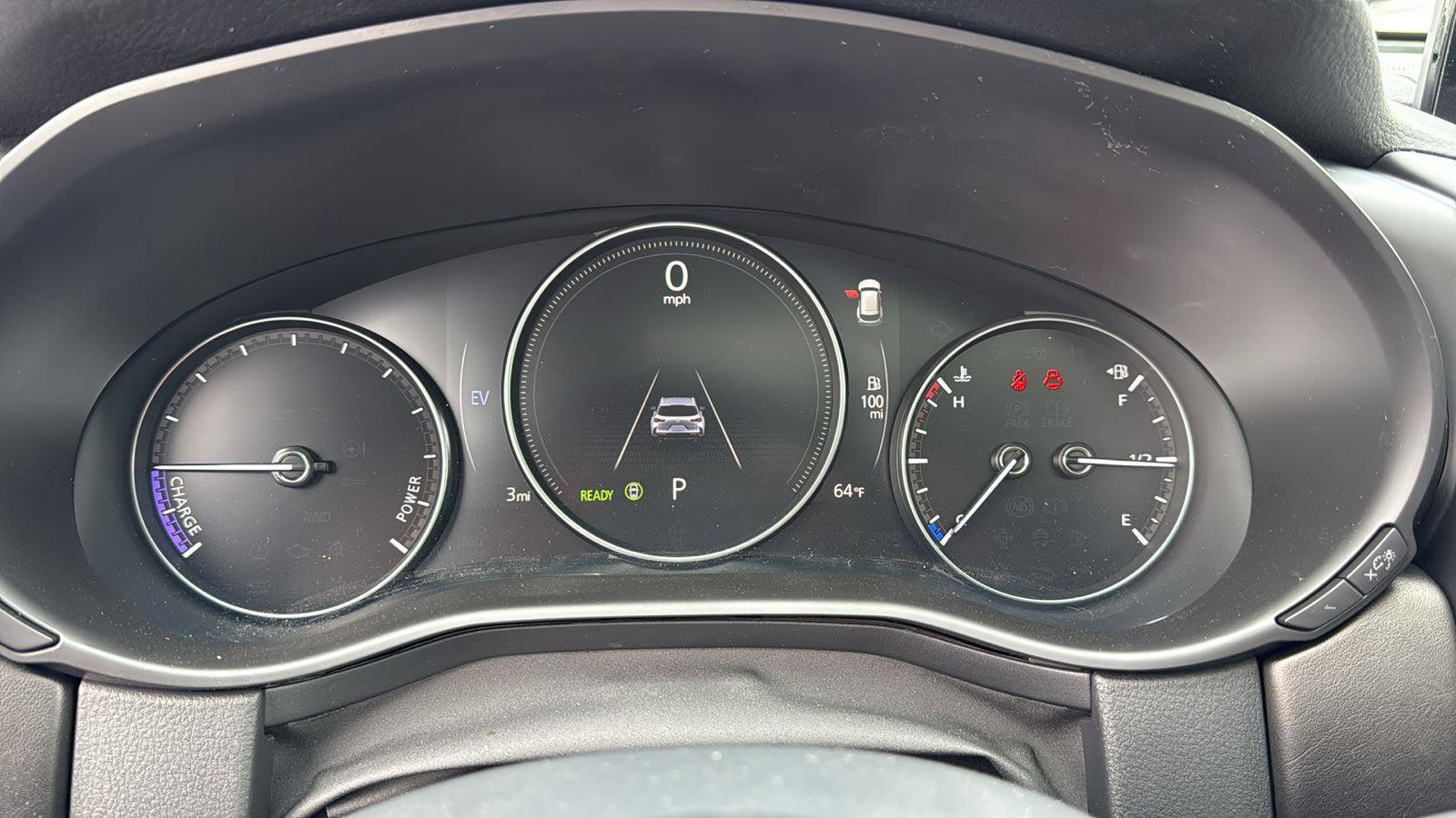 New 2026 MAZDA CX-50 AWD 2.5 Hybrid w/ Weather Package image 9