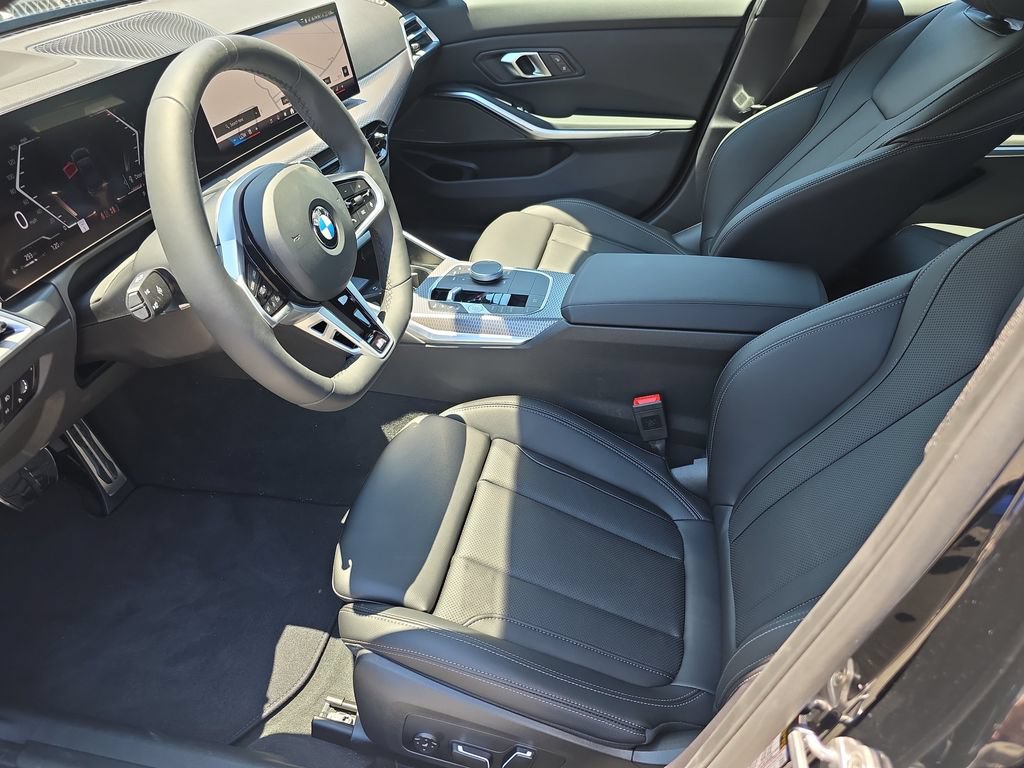New 2026 BMW 330i xDrive Sedan w/ M Sport Package AWD/4WD image 8