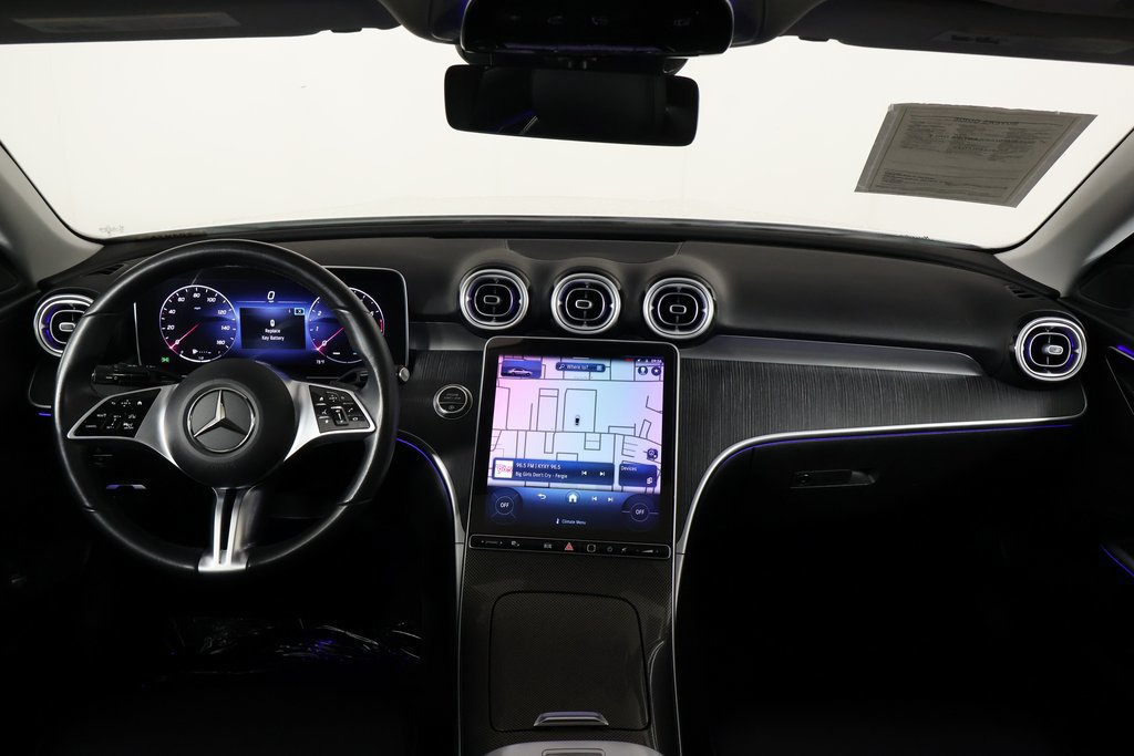 Certified 2023 Mercedes-Benz C 300 Sedan image 8