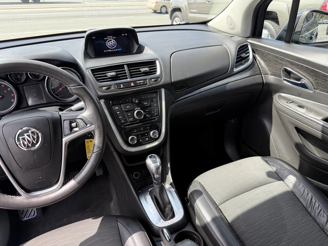 Used 2016 Buick Encore FWD image 19