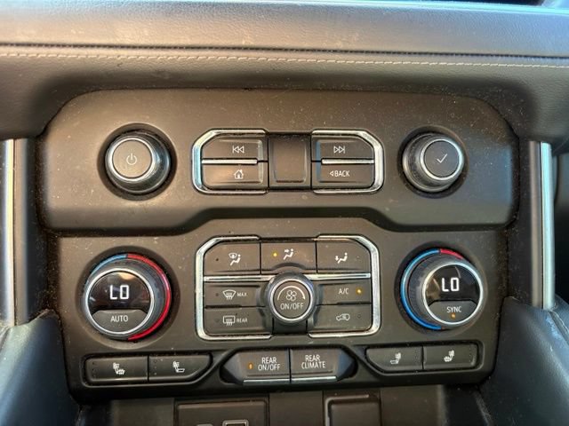 Certified 2021 Chevrolet Tahoe LT AWD/4WD image 20