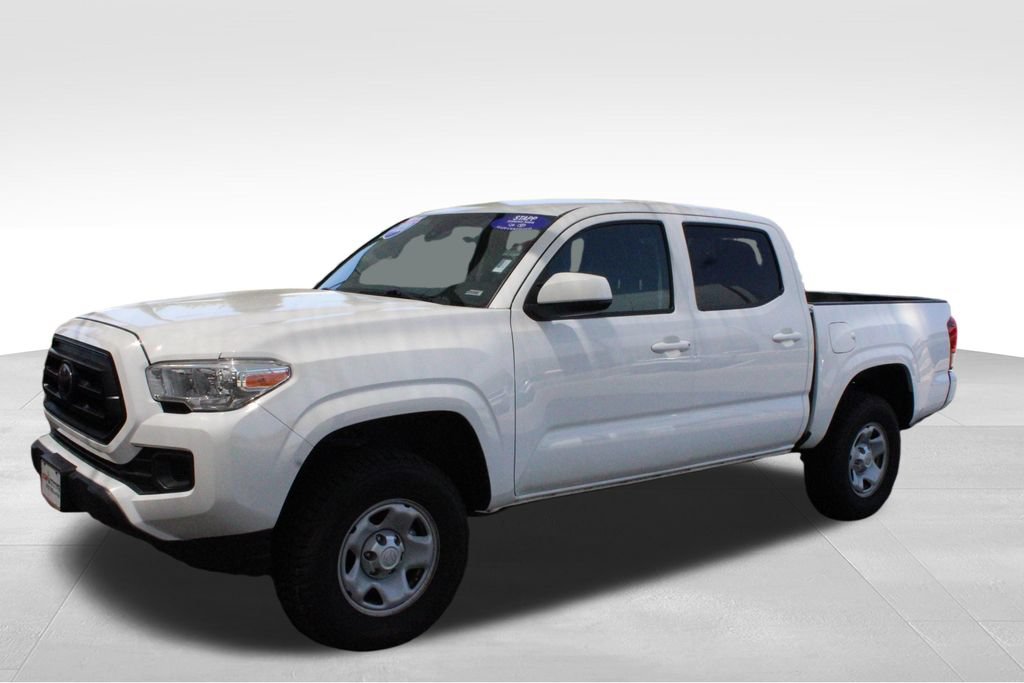 Used 2020 Toyota Tacoma SR AWD/4WD image 10