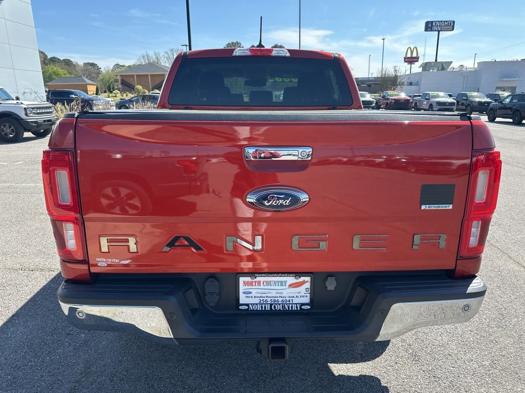 Used 2019 Ford Ranger XLT w/ Equipment Group 301A Mid image 8