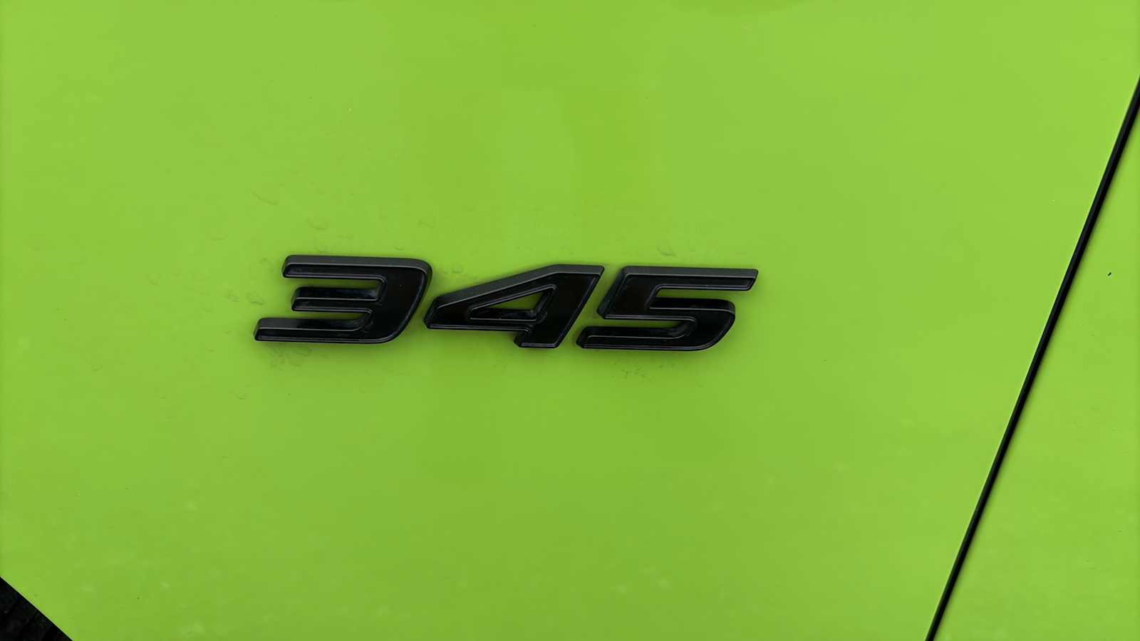 Used 2023 Dodge Challenger R/T w/ Plus Package RWD image 30