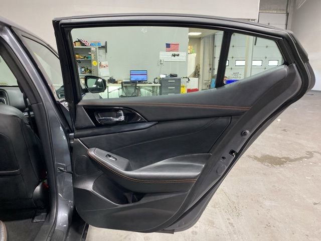 Certified 2023 Nissan Maxima SR w/ Sport Mat Group FWD image 25