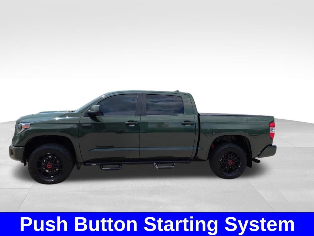 Used 2020 Toyota Tundra TRD Pro AWD/4WD image 18