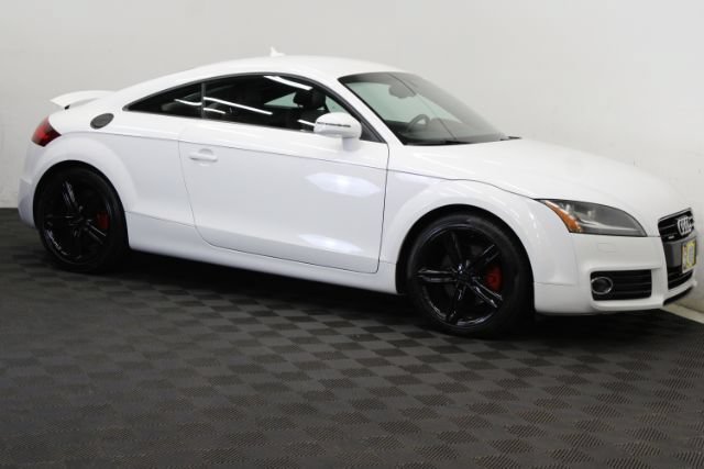 Used 2012 Audi TT 2.0T Premium Plus w/ Color Fine Nappa Leather Pkg AWD/4WD image 3