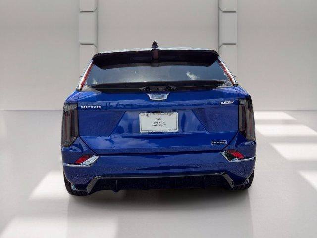New 2027 Cadillac Optiq V w/ Deep Ocean Design Edition AWD/4WD image 4