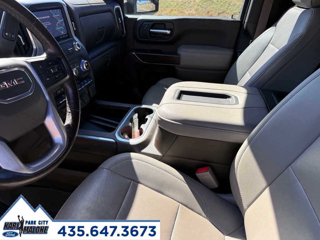 Used 2022 GMC Sierra 3500 SLT w/ SLT Premium Package AWD/4WD image 25