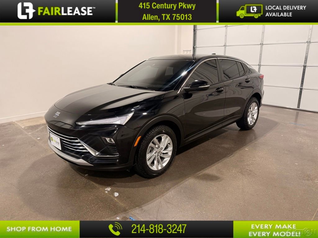 Used 2024 Buick Envista Preferred w/ Convenience I Package