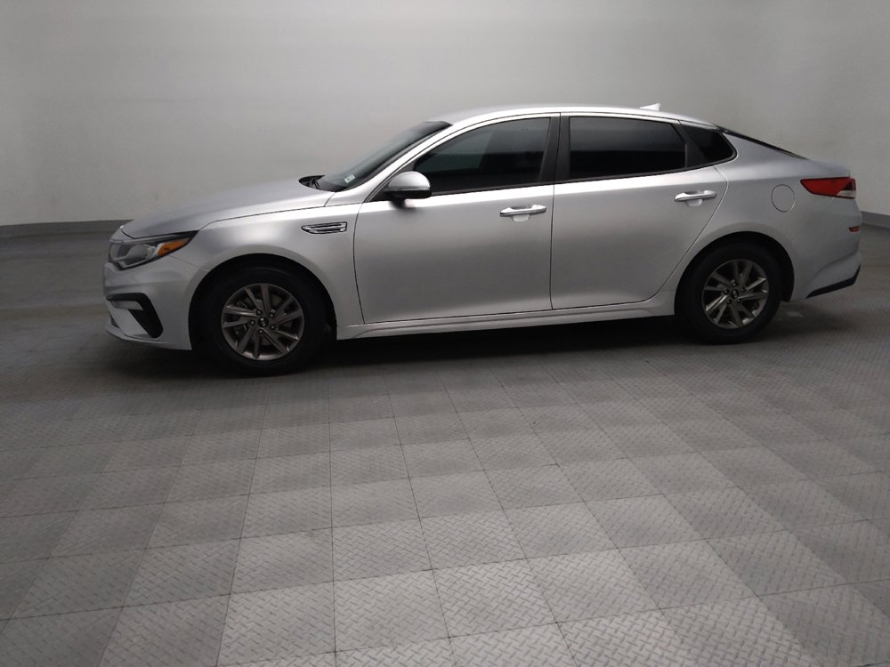 Used 2019 Kia Optima LX FWD image 2