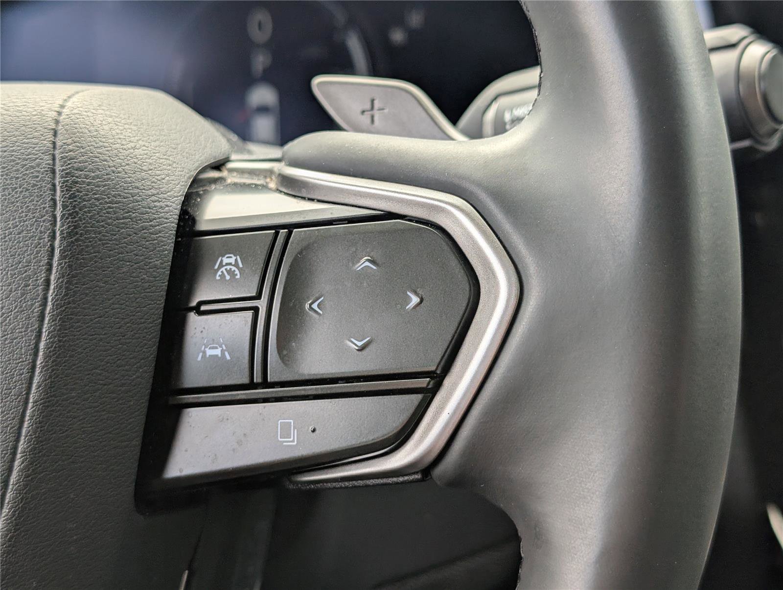 Certified 2024 Lexus RZ 450e Premium w/ Technology Package image 21