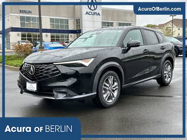 New 2026 Acura ADX AWD