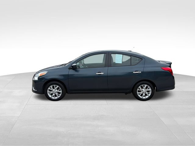 Used 2017 Nissan Versa SV w/ SV Special Edition Package FWD image 6