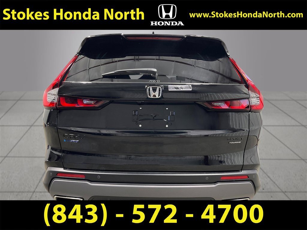 New 2026 Honda CR-V Sport Touring image 5