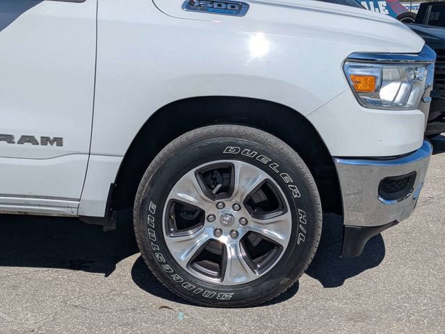 Used 2024 RAM 1500 Laramie image 12