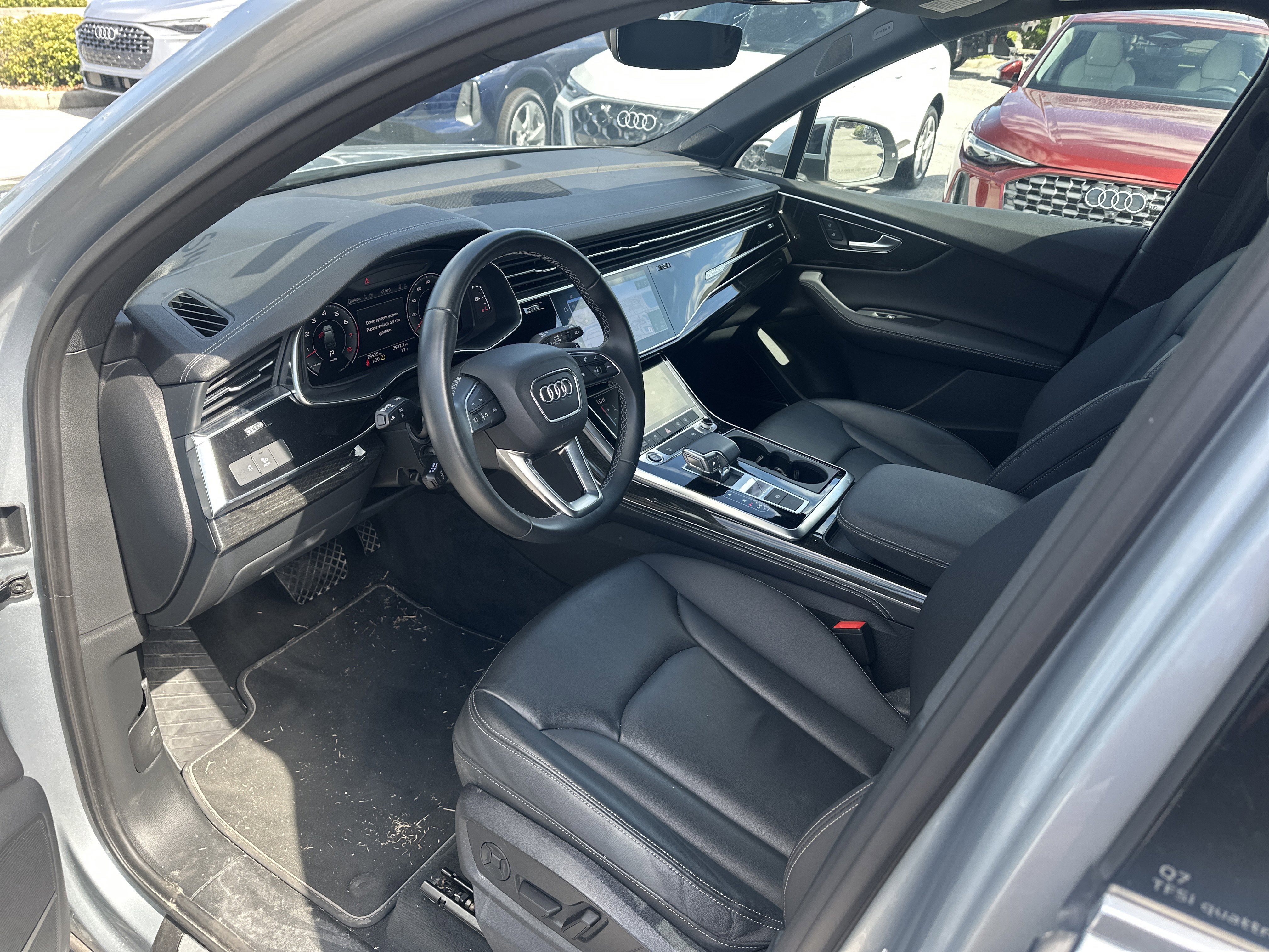 Used 2025 Audi Q7 3.0T Premium Plus image 8