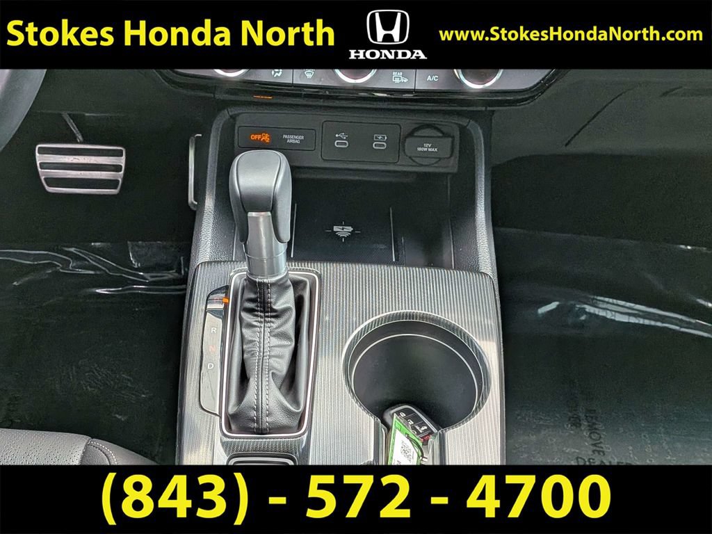 Certified 2025 Honda Civic Sport Touring image 20