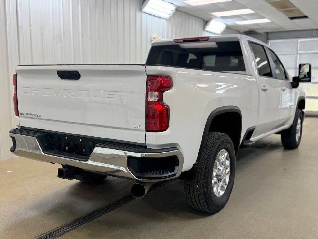 Used 2025 Chevrolet Silverado 2500 LT AWD/4WD image 6