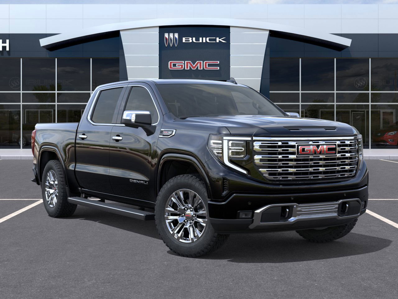 New 2026 GMC Sierra 1500 Denali w/ Technology Package image 31