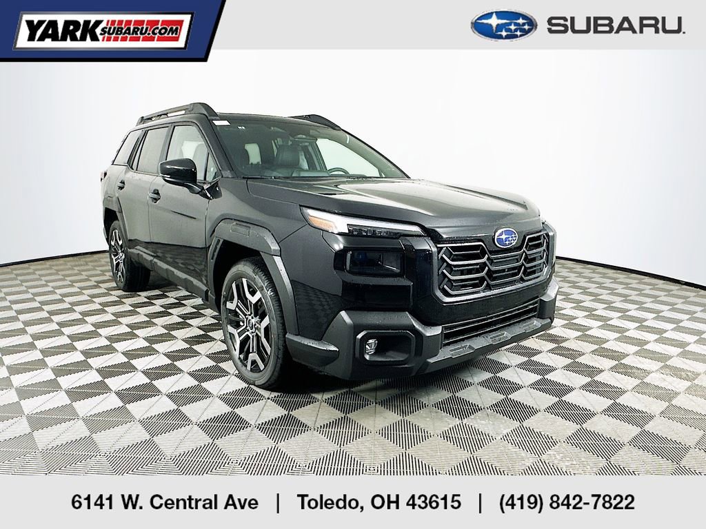 New 2026 Subaru Outback Touring XT AWD/4WD image 1