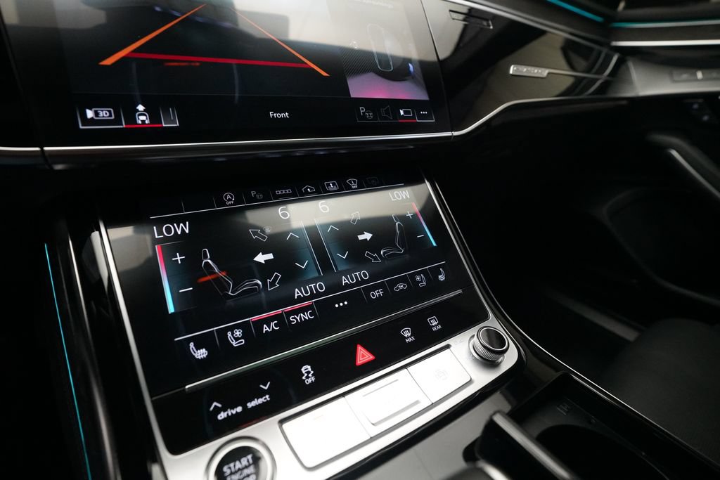 Certified 2023 Audi A8 L 3.0T w/ Comfort Plus Package AWD/4WD image 22
